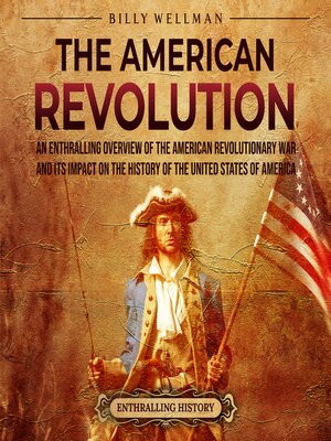 cover image of The American Revolution